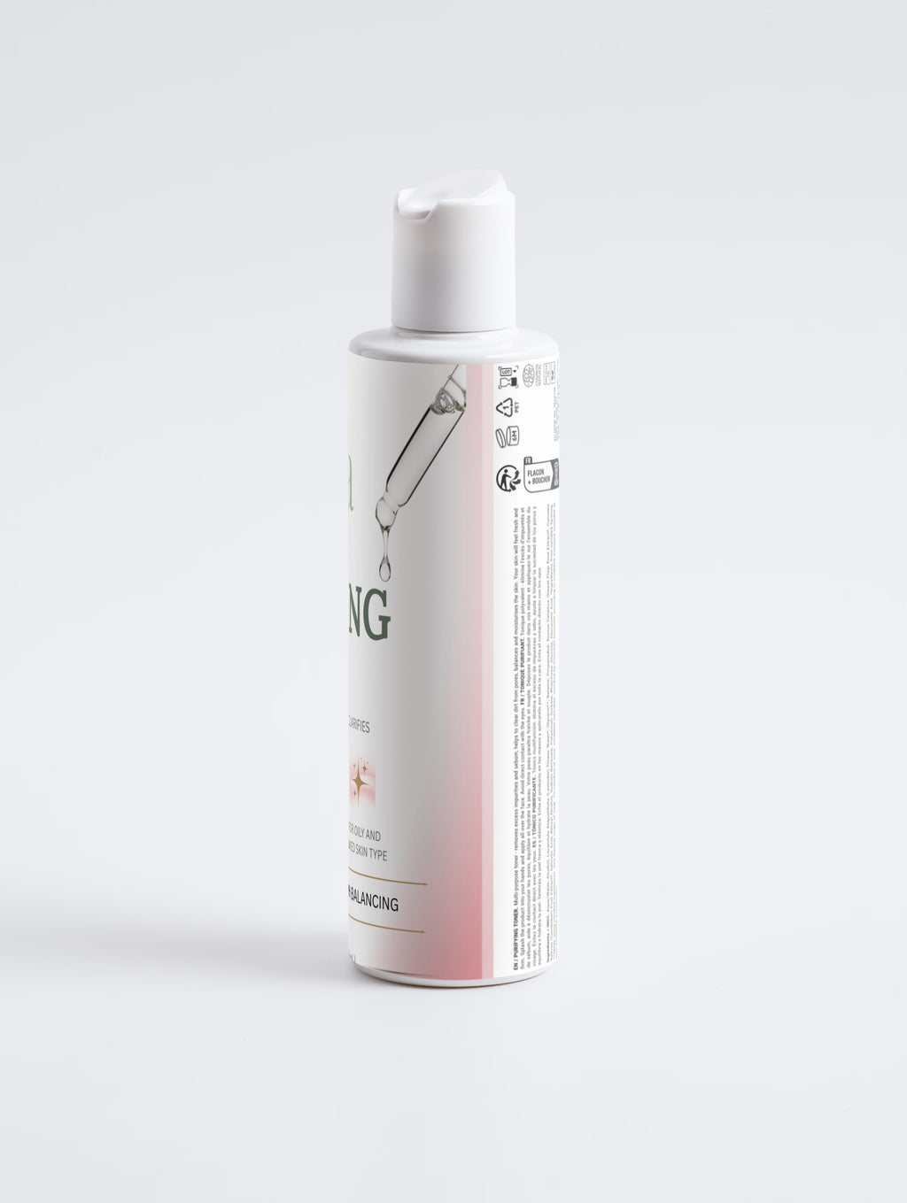 Purifying Toner