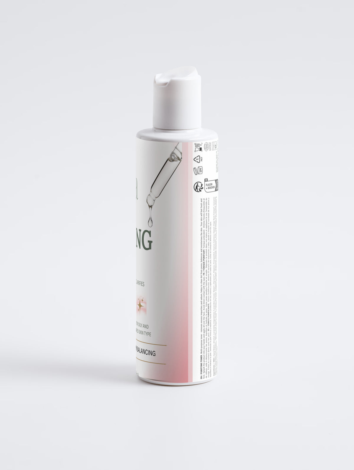 Purifying Toner