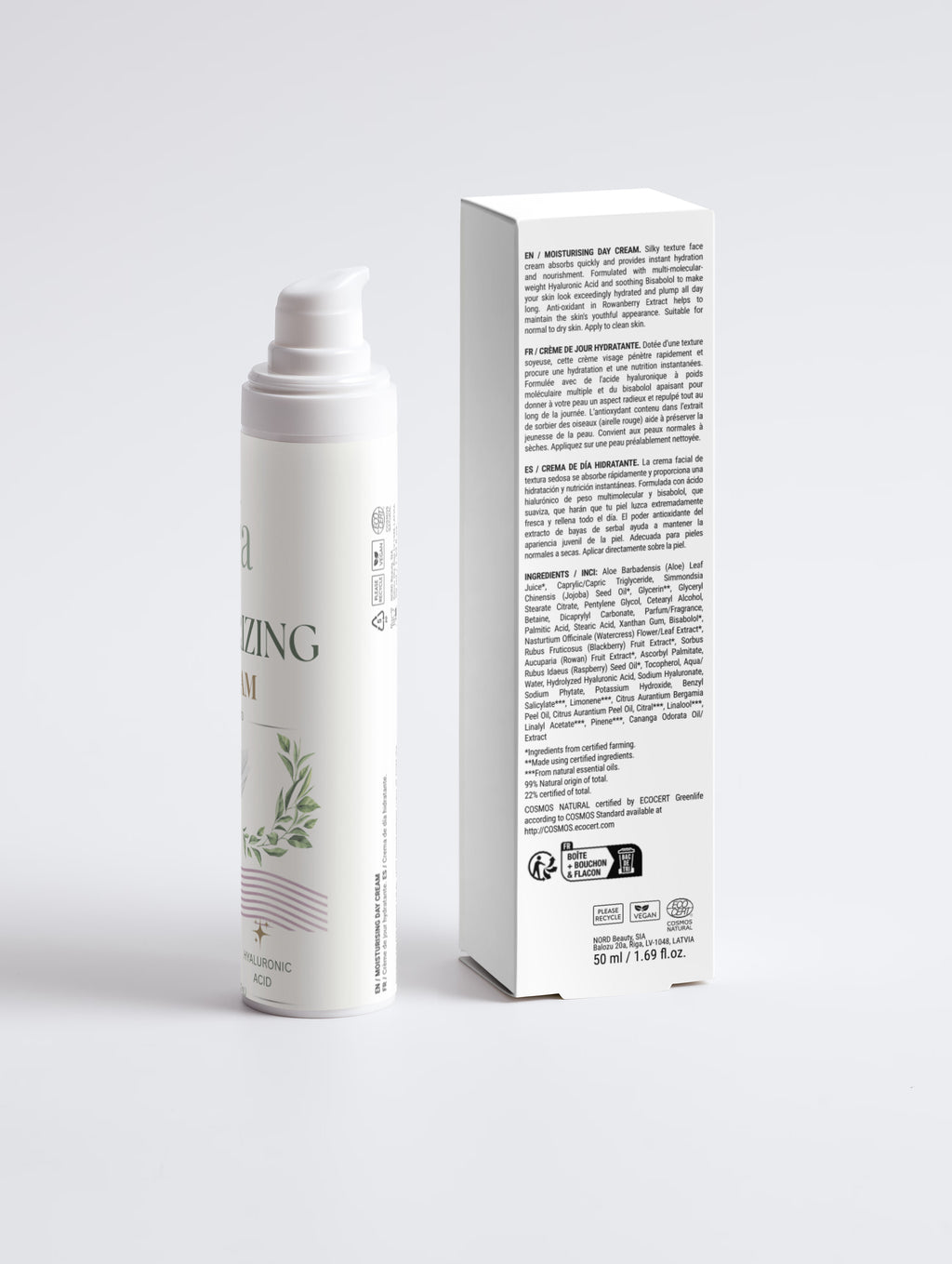 Moisturising Day Cream