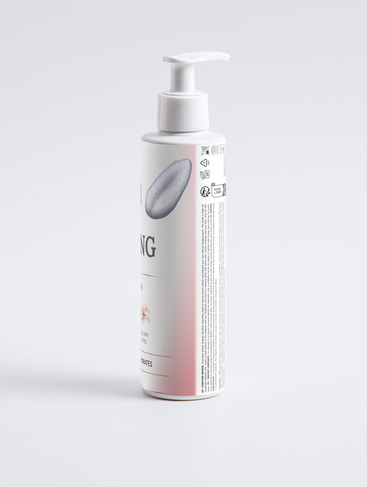 Purifying Mousse