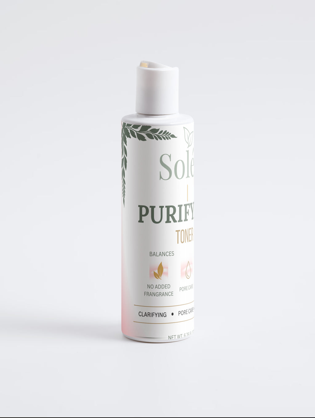 Purifying Toner
