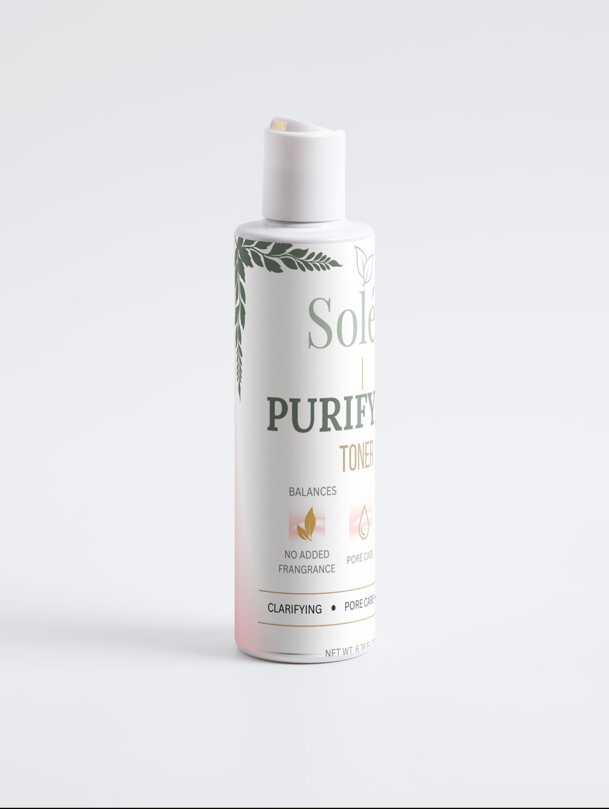 Purifying Toner