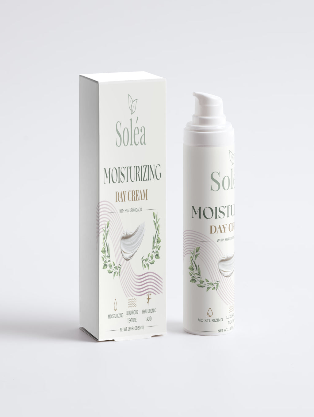 Moisturising Day Cream