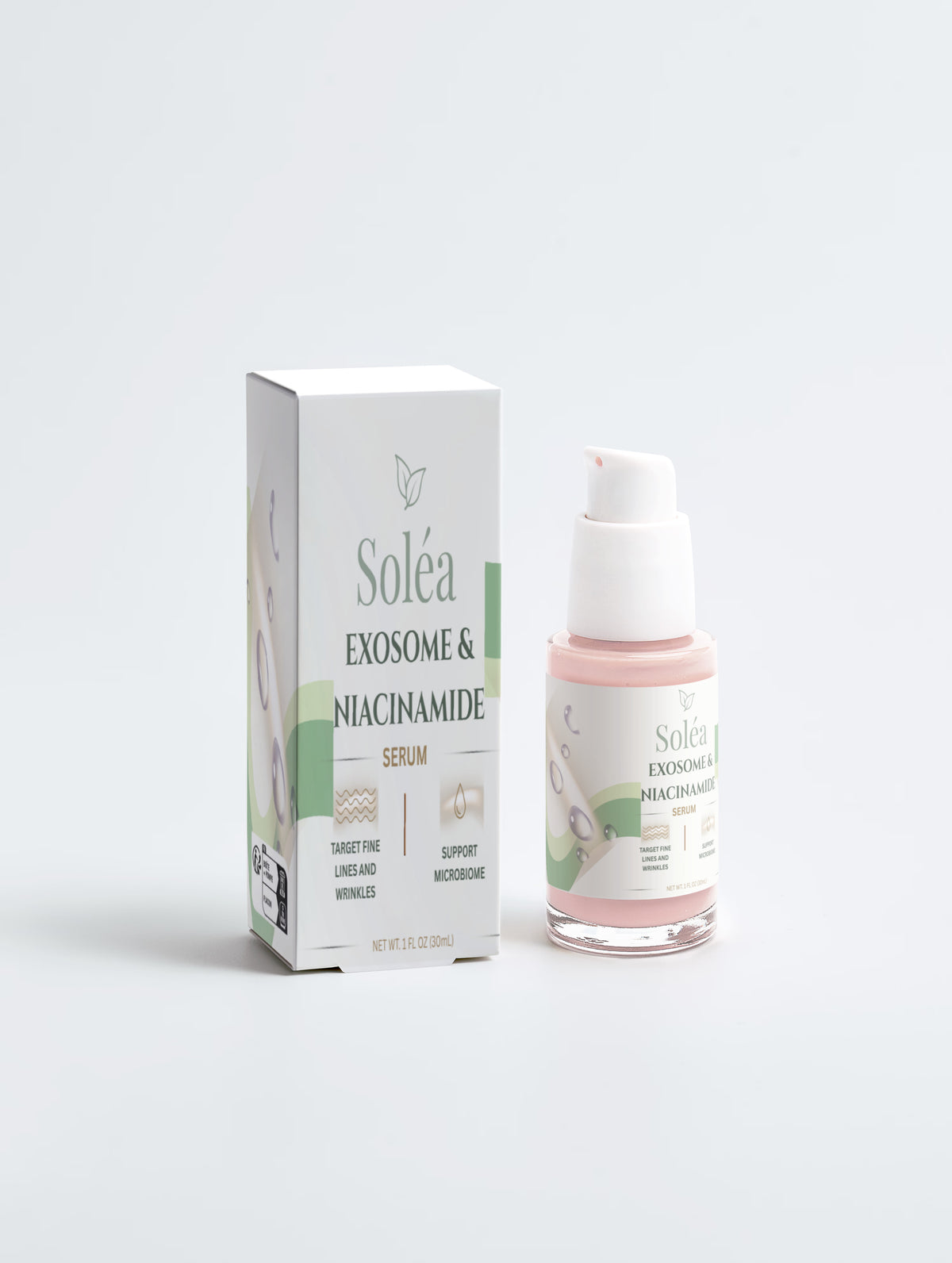 Exosome & Niacinamide Serum